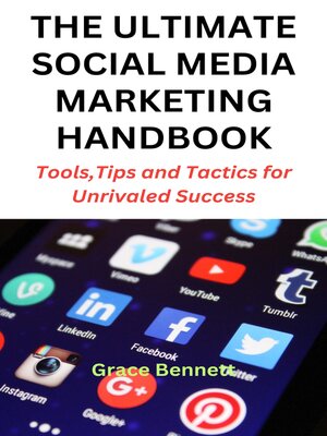 cover image of THE ULTIMATE SOCIAL MEDIA MARKETING HANDBOOK
